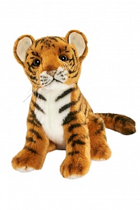 Мягкая игрушка - Тигренок, 18 см. (Hansa, 3421-hns)